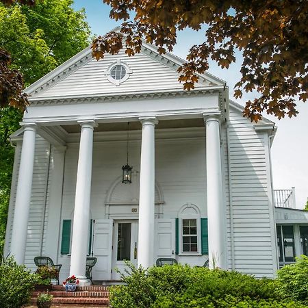 Anne'S White Columns Inn Bar Harbor Zewnętrze zdjęcie