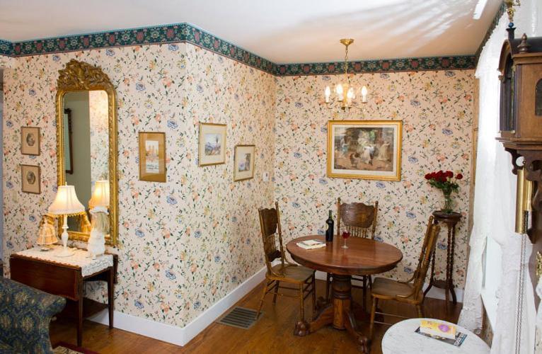Anne'S White Columns Inn Bar Harbor Zewnętrze zdjęcie