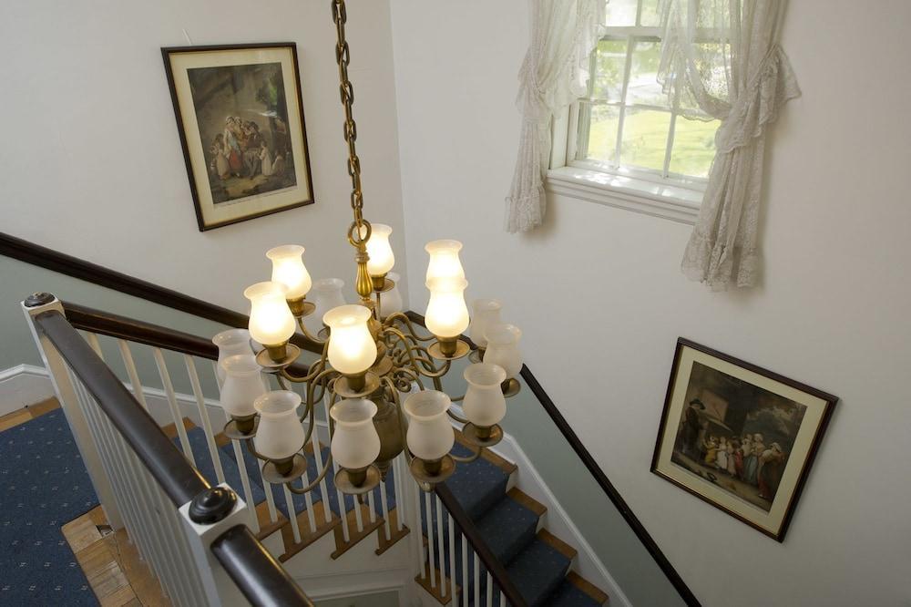 Anne'S White Columns Inn Bar Harbor Zewnętrze zdjęcie